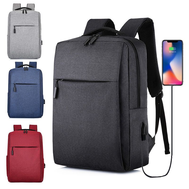 Waterproof Shockproof 15.6 Inch Laptop Backpack Casual Travel Backpack Lightweight Outdoor Commute Bag for Men
