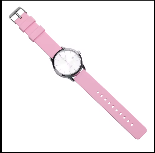 Silicone watch straps quick release watch bands for watch accessories