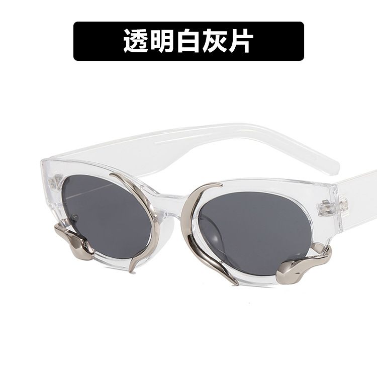 Retro Spice Bar Tech Concave styling sunglasses 3985