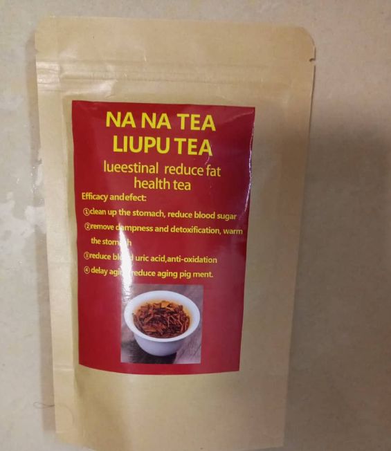 Na Na Tea Liuputea Leaf Herbal Tea Health Tea Relieve Stress Tea