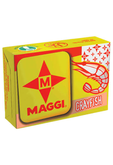60/pack Maggi Crayfish Cubes 600G