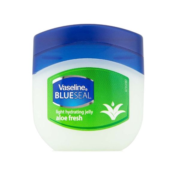 Vaseline Blue Seal Petroleum Jelly Aloe Fresh 