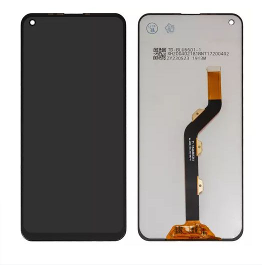 6.6" Original LCD compatible with Tecno Spark 5 Pro (KD7) Spark 5 X655F CD7 X655  LCD Display Touch Screen Digitizer Assembly Replacement Parts
