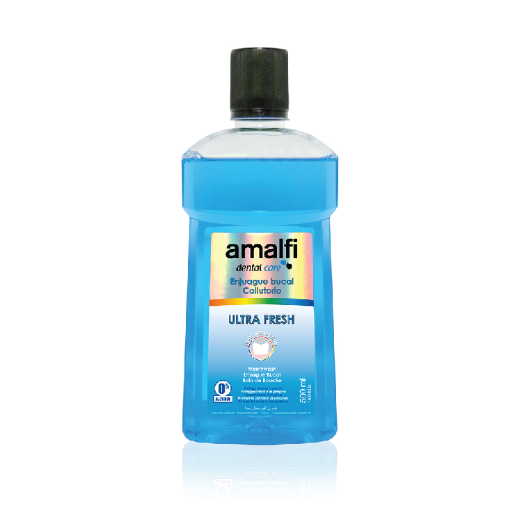 Amalfi Mouth Wash, 500ml