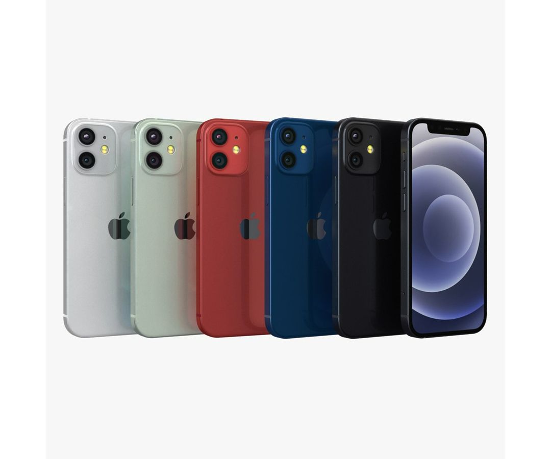 Apple iPhone 12 Unlocked  Excellent Condition (Refurbishment)【Hot sale at low price】