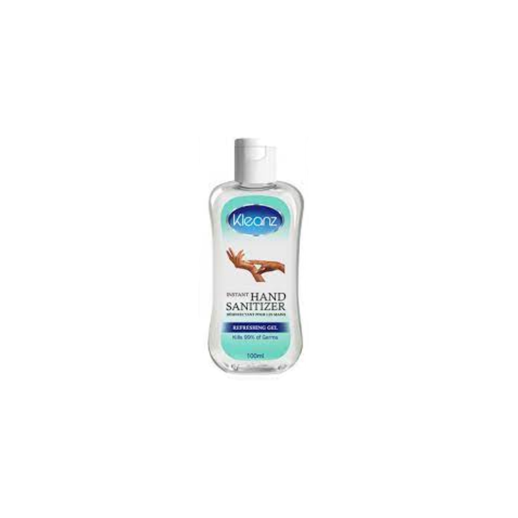 Kleanz hand sanitizer