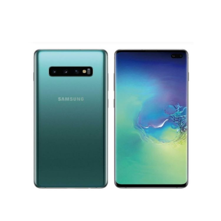 Samsung Galaxy S10+ S10 Plus 6.4" 8GB RAM 128GB Mobile Phone - Blue