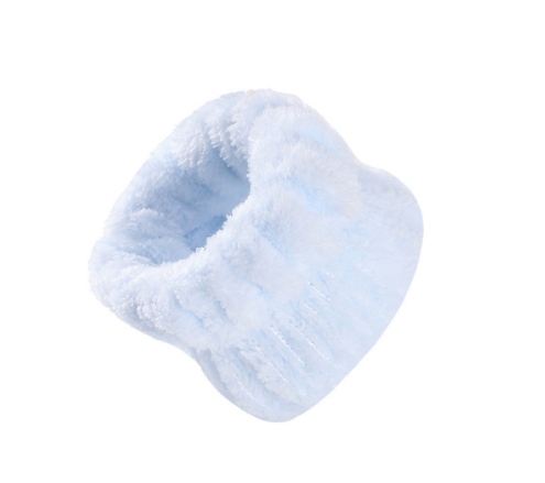 2pcs Washing face wrist strap anti-humidity absorbent towel wrist guard anti-splash oil set washing water blocking sports bracelet