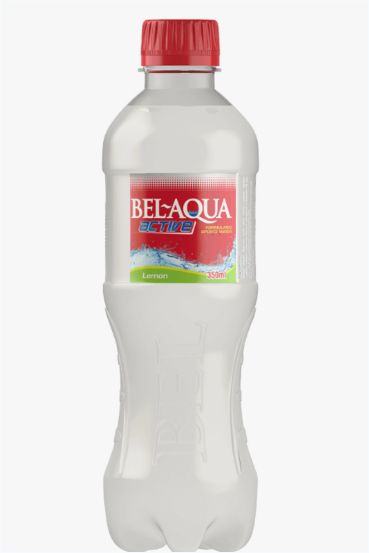 500ML BEL-AQUA ACTIVE-LEMON