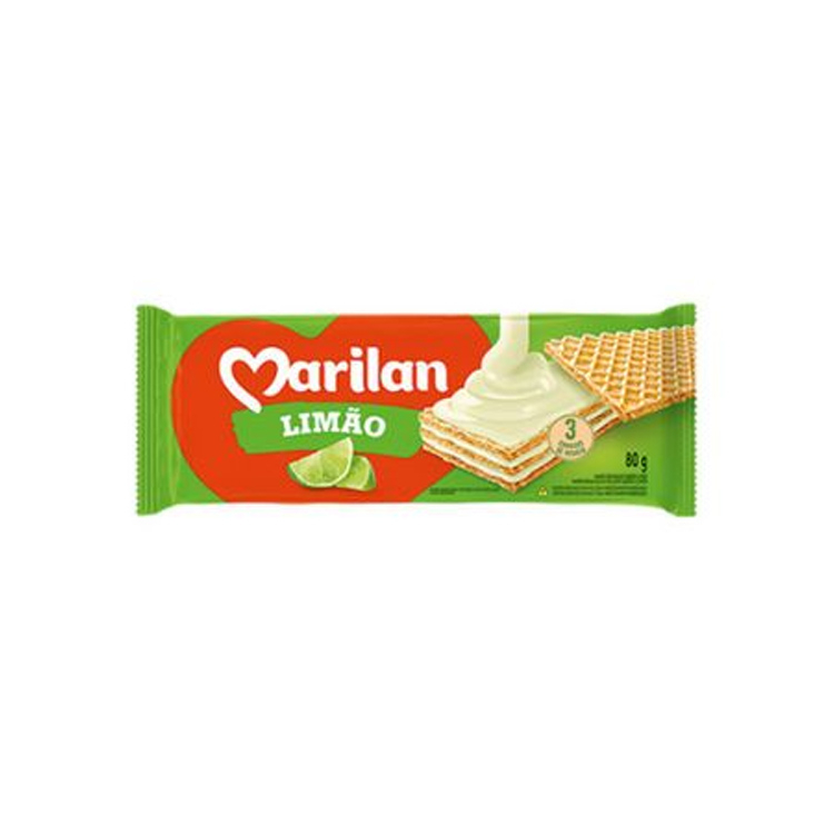 MARILAN WAFERS LIME (Y29)1*80GMS