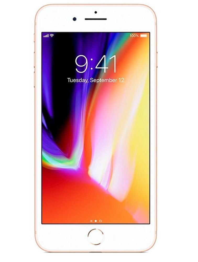 Apple iPhone 8 64GB Unlocked - Silver