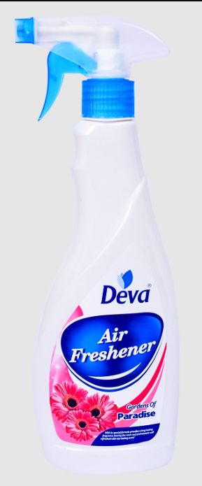 DEVA AIR FRESHENER PARADISE 500-Air fresher spray for room