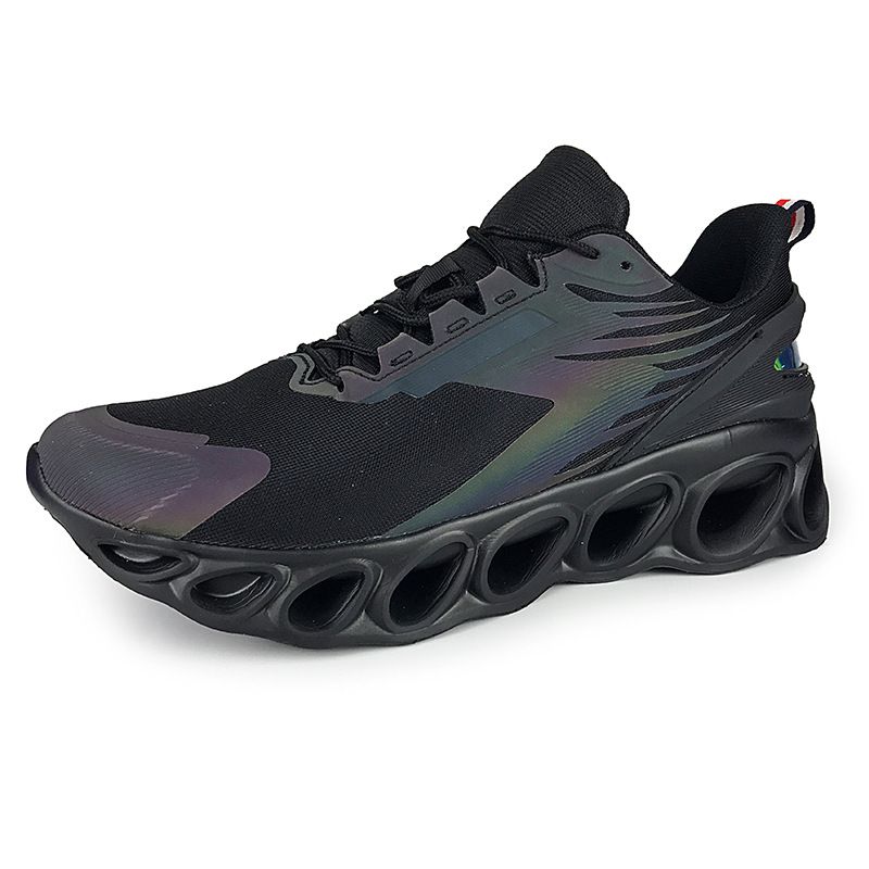 Spring New Men's Shoes Outdoor Trendy Shoes Breathable Mesh Shoes Men's Sports Shoes Versatile Men's Shoes
