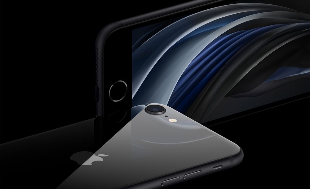 iPhone SE2{Second-hand refurbished machine}