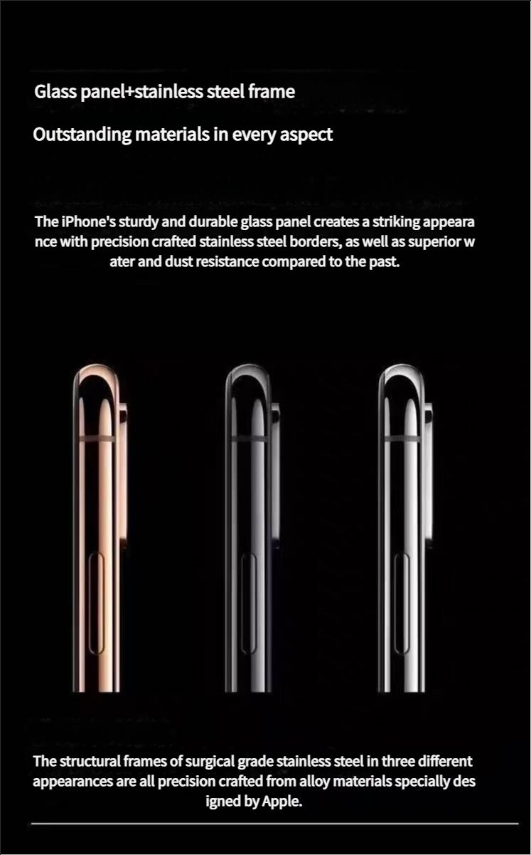 Apple iPhone XS 5.8" Super Retina Display (Refurbished)