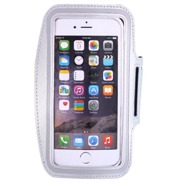 iPhone Android Phone Sport Bags Arm Band Cases Dirt-resistant Hand Bag Pouch Belt Cover 5.5 inch
