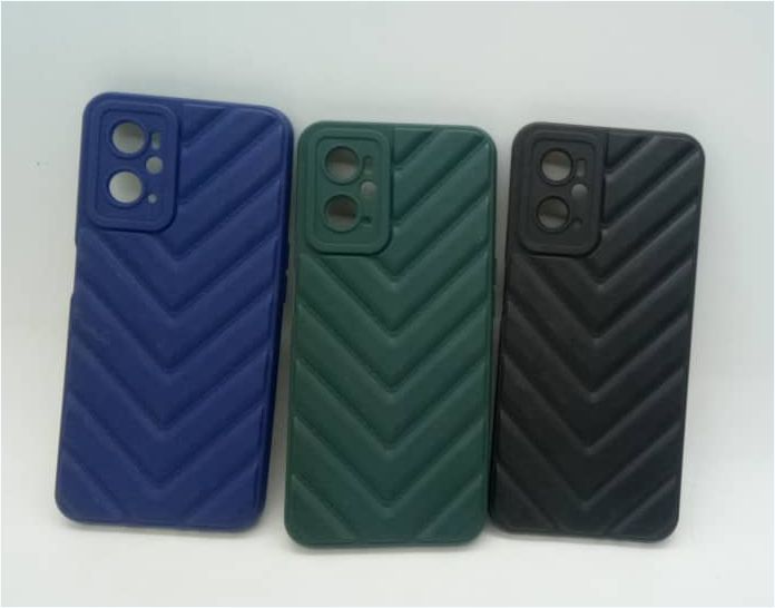 Samsung Galaxy S23 5G Silicone back cover
