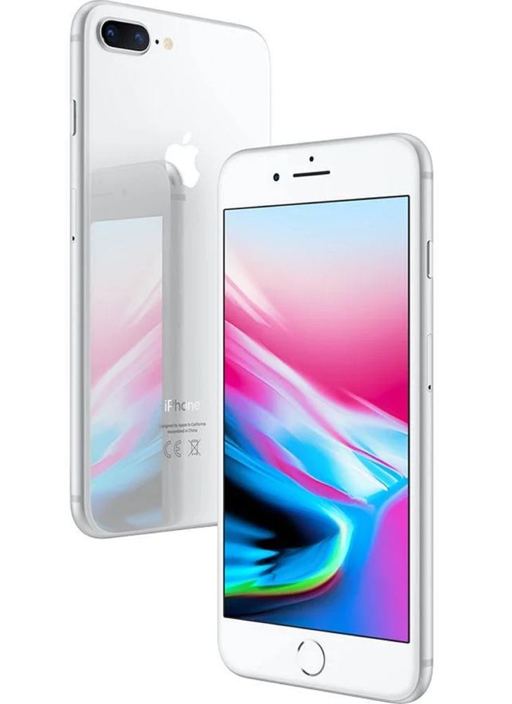 Apple iPhone 8 64GB Unlocked - Silver
