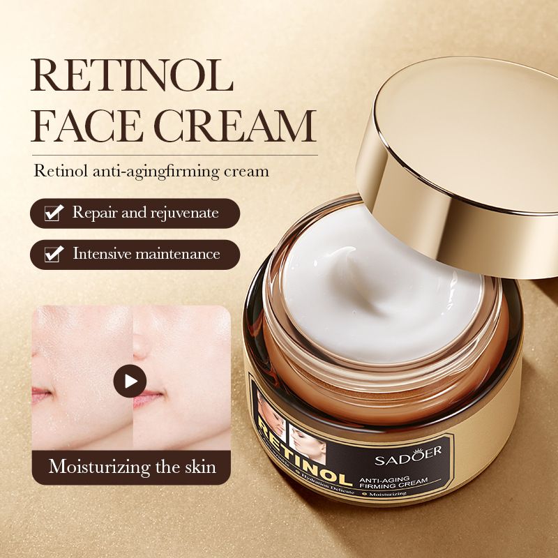 Retinol Anti-Aging Firming Cream Rejuvenating Moisturizing Cream