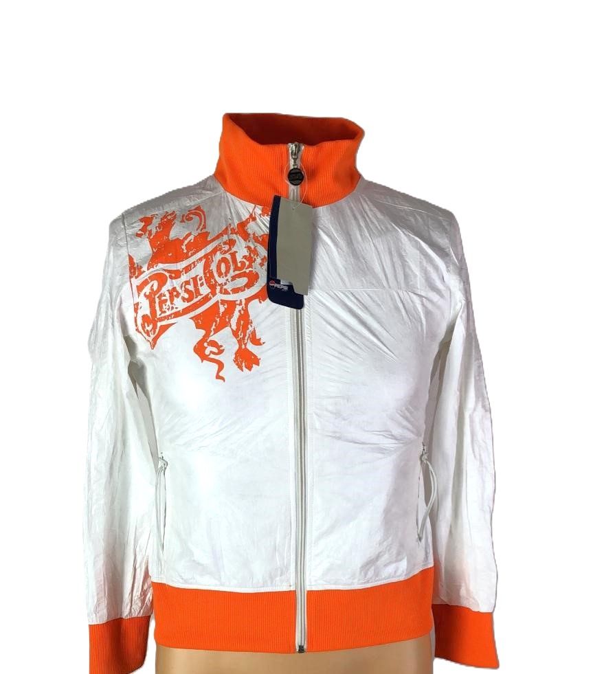 Customize Stylish Children's Bomber Jacket - Vibrant Colors with Pepsi logo140-160 CM