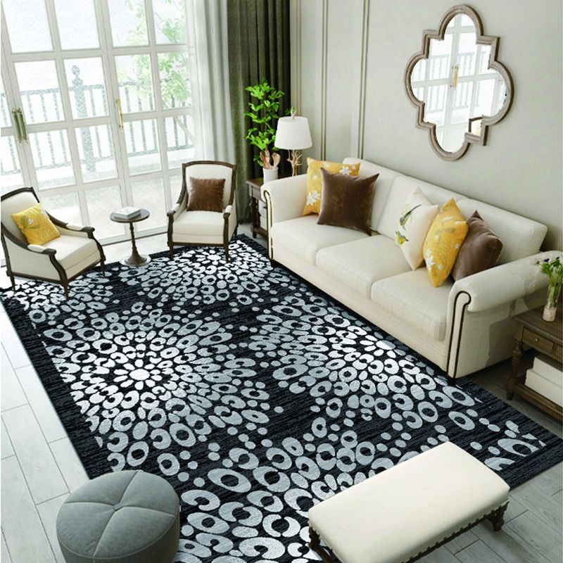 80*120 CM ,80*160 CM ,120*160 CM Carpet Crystal velvet carpet, living room, bedroom, printed carpet CRRSHOP home decor Hand washable 