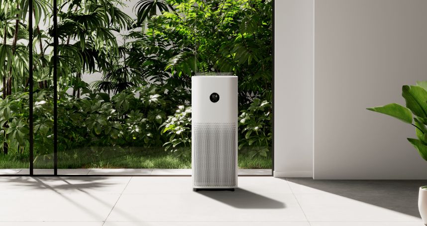 Xiaomi Smart Air Purifier 4 Pro Breathe clean, breathe healthy
