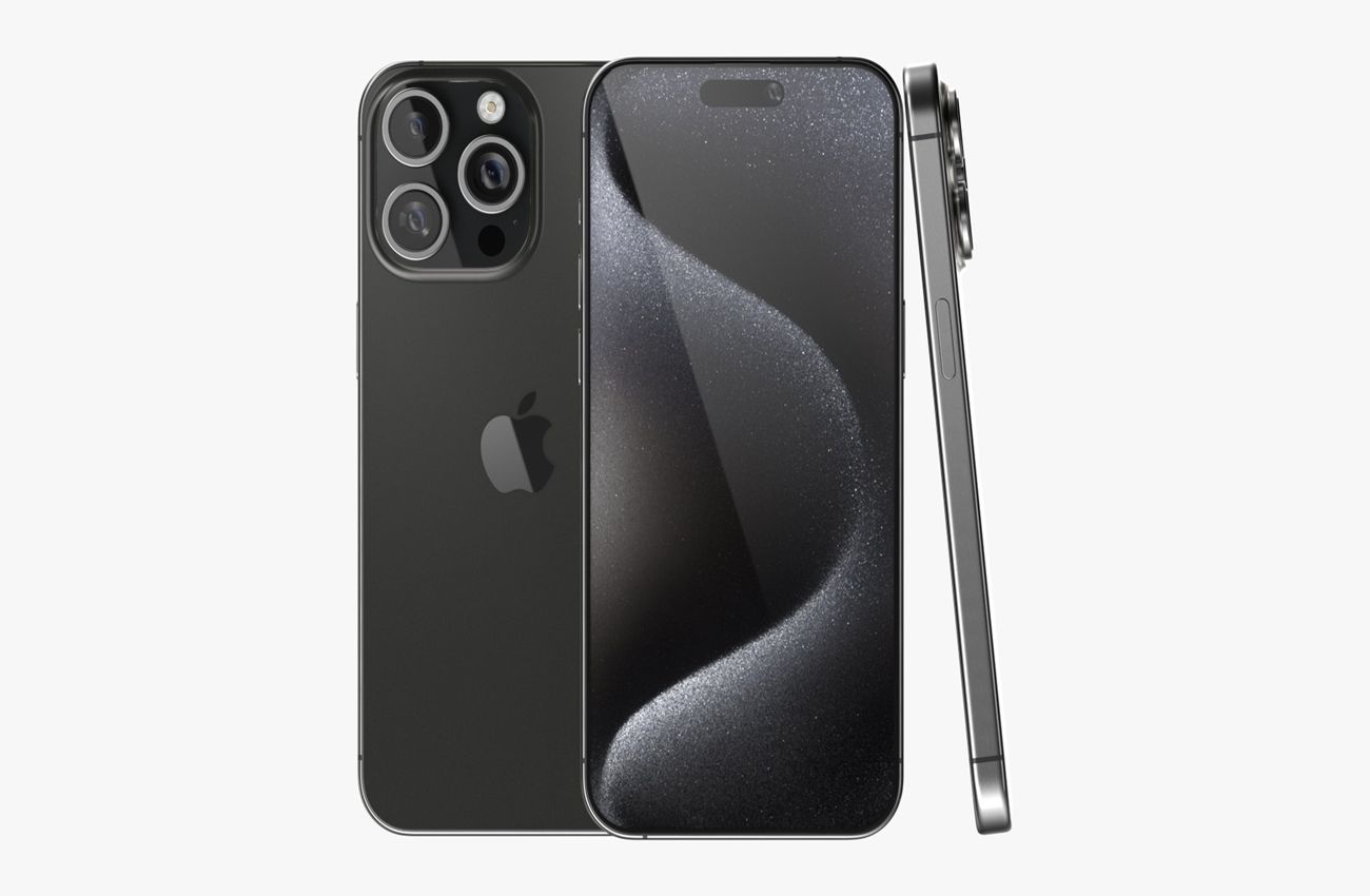 [Big Sale] New Refurbished Apple iPhone 15 Pro Max-256GB|512GB|1TB-Fully UnlockedBlack Titanium