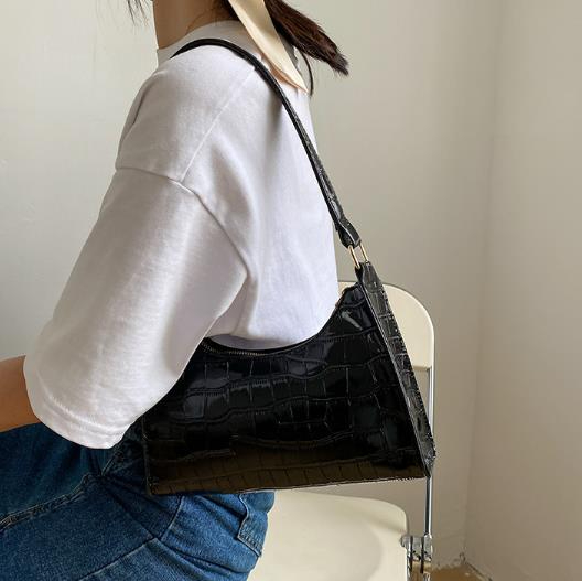 NANO Bags Ladies Bags 2022 Spring Style Handbags Shoulder Bag Casual Portable Female Chain Totes Leather Underarm Shopping Pouch 