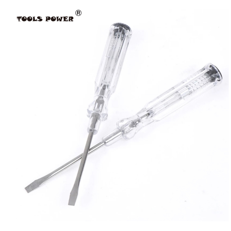 Tools power 100-500V Induction Electric Tester Screwdriver Test Probe Pen Voltage Detection Lamp