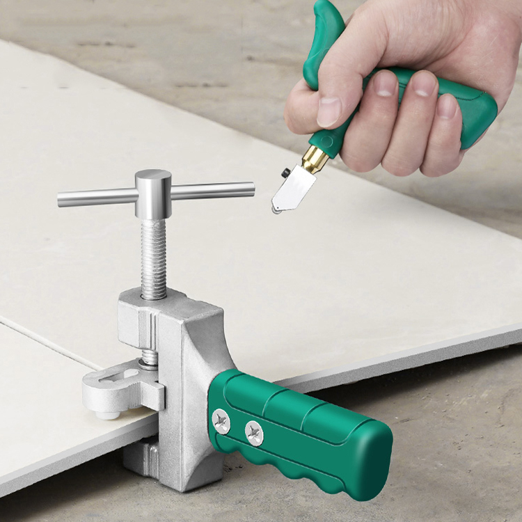 Multi-function Broadsword wheel glass tile cutter hand-held portable diamond cutter hand tool Tiles Glass Cutter Cutting Tool
