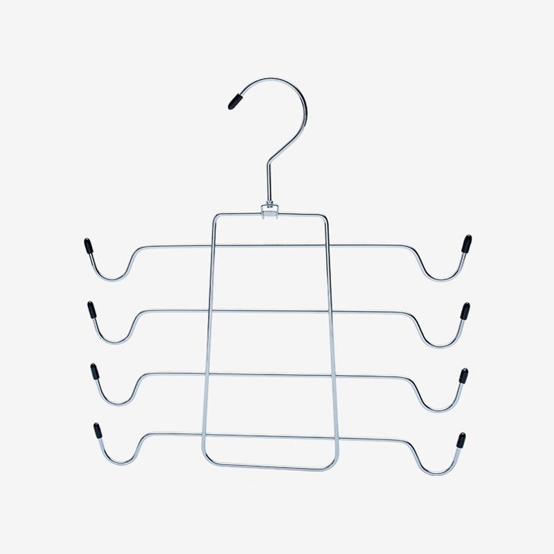 4685 Women Storage Hangers For Clothes Case Home Wardrobe Closet Accessories Supplies Scarf Organizer Underwear Camisole Hanger
