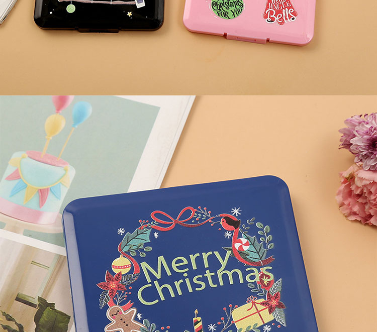 001121 Disposable Mase Case Portable Mask Storage Case mask holder Save mask box Face Mask Container Mask Organizer Box Surgical Mask