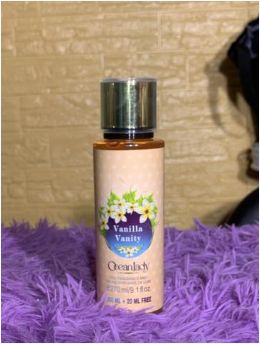 Women's Fragrance Body Mist Perfume