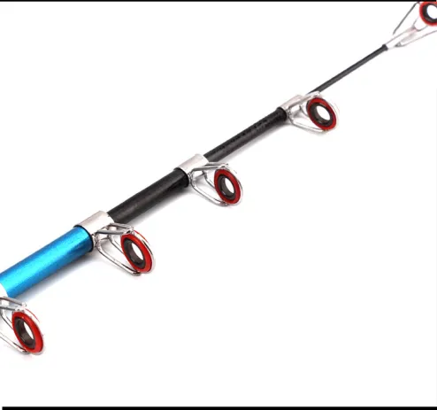 Big Sale 1.5M Retractable Fishing Rod Mini Short Light Carbon