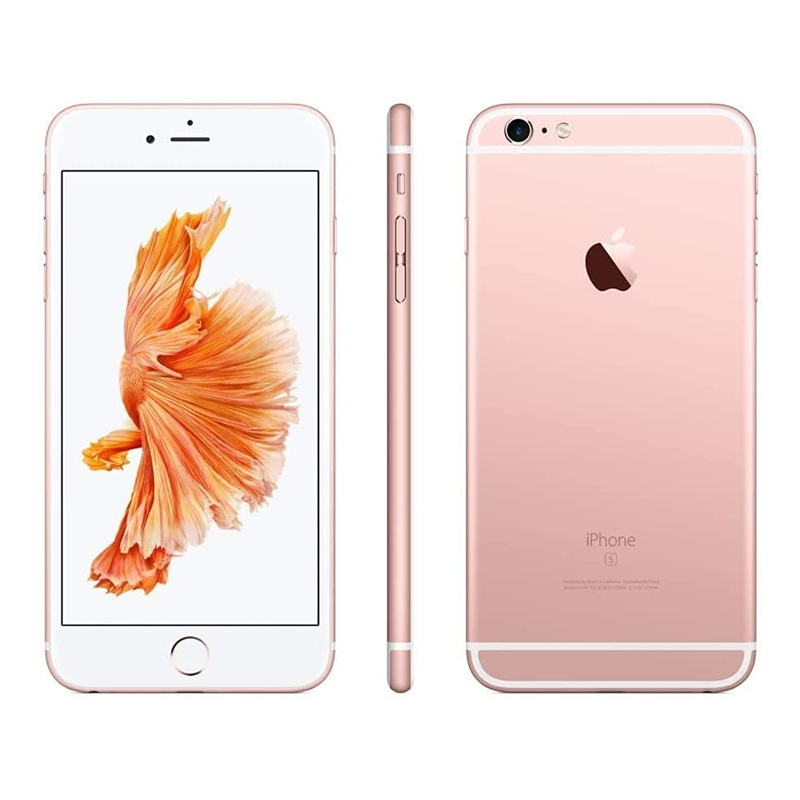 Apple iPhone 6 Plus iOS 5.5 Inch Screen Fully Unlocked Cell Phone (Renewed)