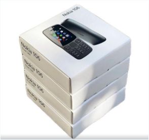 Nokia 106 Dual Sim