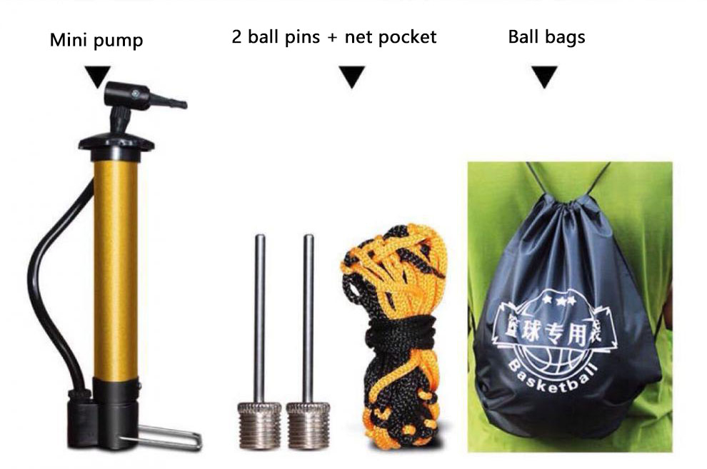 New Basketball Ball Material Size 7 Profesional Basketball Men Women Balls For Training