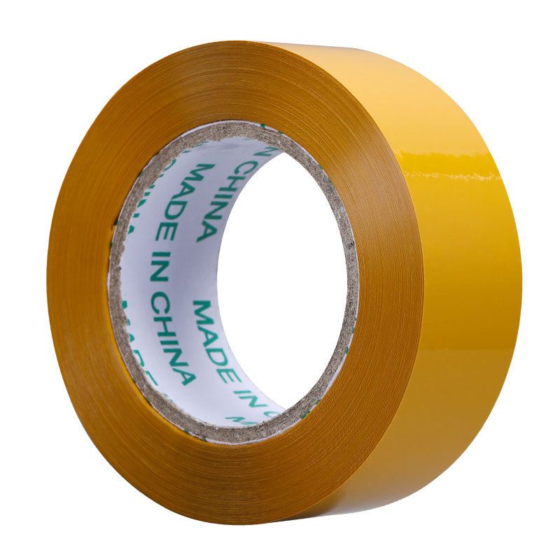High Adhesion Large Roll Packing Tape, Heavy Duty Sealing胶布 (Adhesive Tape), Strong Stickiness Packaging Tape for Home, Office