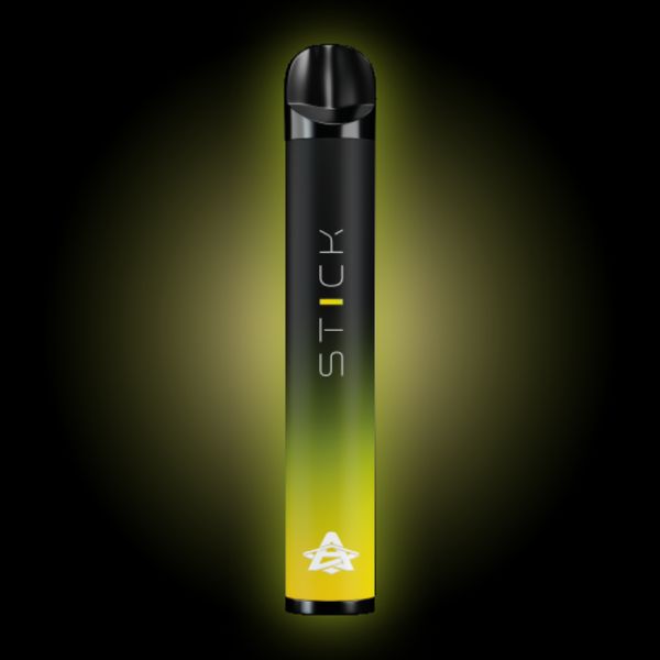 Disposable E-cigarette 1200PUFF 700mAh bottom adjustable airflow size