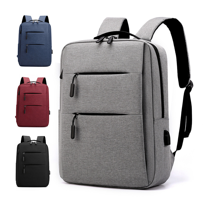 ZWX1321 Men's Waterproof Backpack Casual Business Men Computer Backpack 15.6 Inch Laptop Bag Back Light Anti Theft Travel Backpack Male