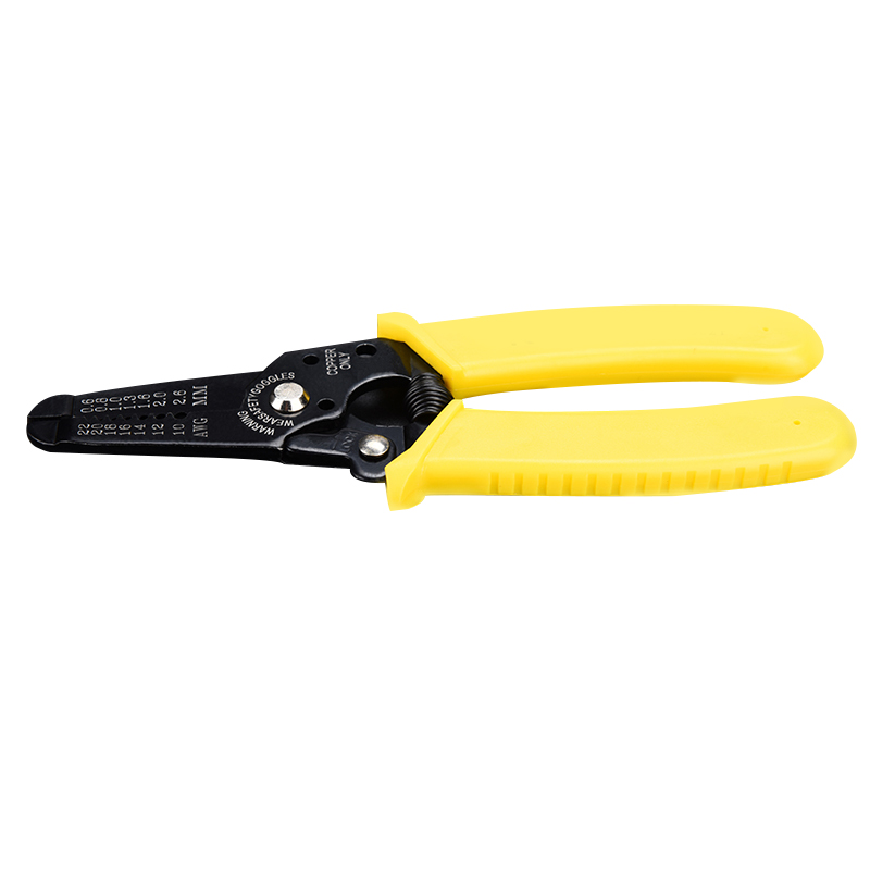 Multifunctional Lightweight Hand Repair Tool Wire Stripper Decrustation Pliers Cable Wire Stripping Pliers Crimping Tool Pliers 