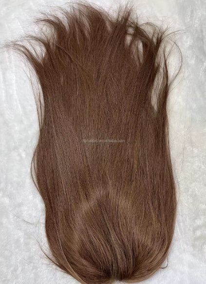  Lace Frontal Wig Human Hair High-Quality Wig Extension