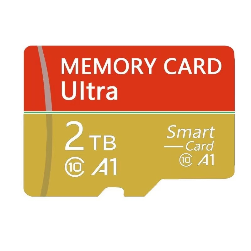 NEW High Speed Memory Card 1TB SD/TF Flash Card Memory Card 2TB 512GB 256GB SD for Phone/Computer/Camera TF/SD Cards