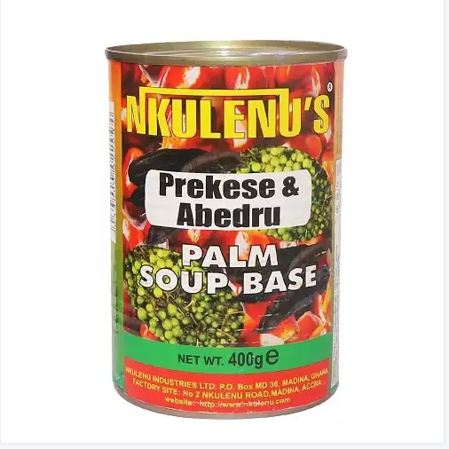 Nkulenu's Palm Soup Base 