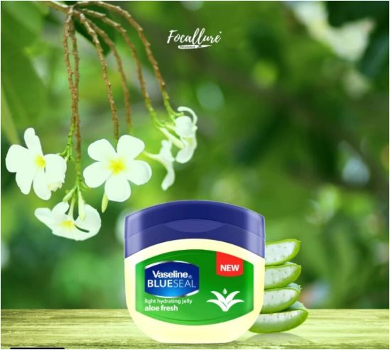 Vaseline Blueseal Aloe Fresh Petroleum Jelly (100 ml)