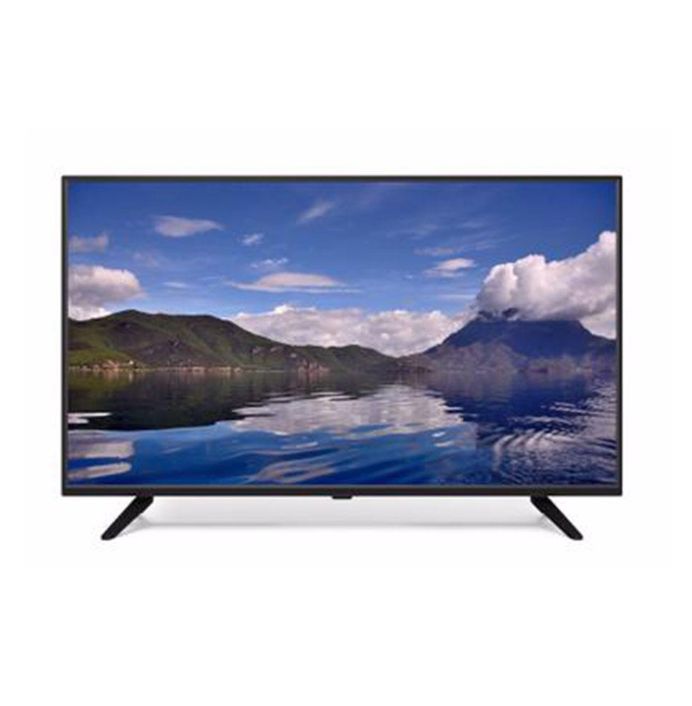 Mooved 65-inch Smart TV, T2+S4, Full HD LED screen. Digital Smart TV, 2.0 USB, Dolby Audio up-firing speakers - Model: 65F10S