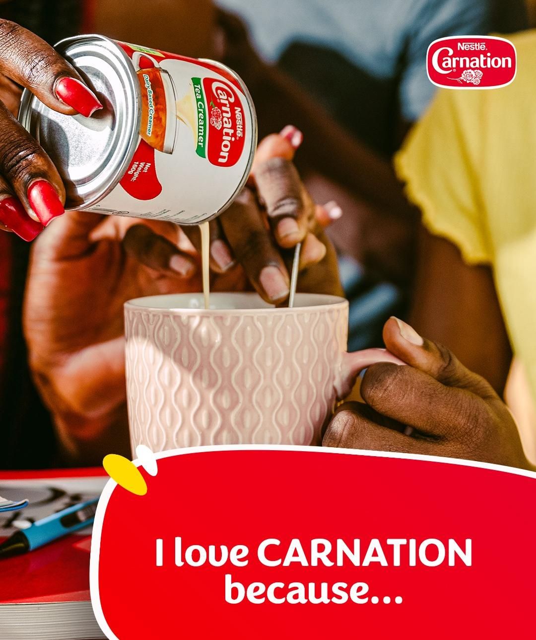 Carnation Evaporated Milk 150g 29gx10pcs 