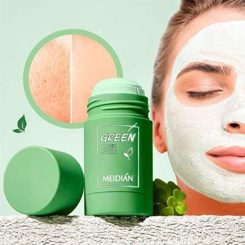 Green Mask Stick For Pimples