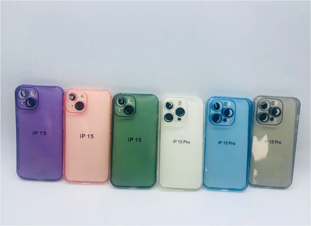 Phone Case for iPhone 15,15 Pro 
