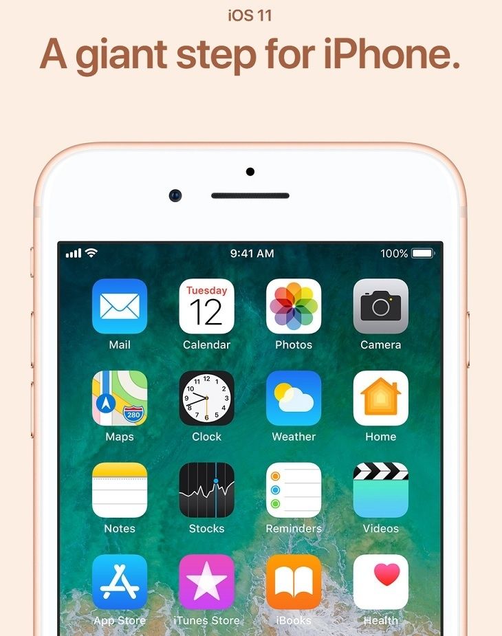 Apple iPhone 8 64GB/256GB 3GB RAM 64G 256GB 5.5 inch screen